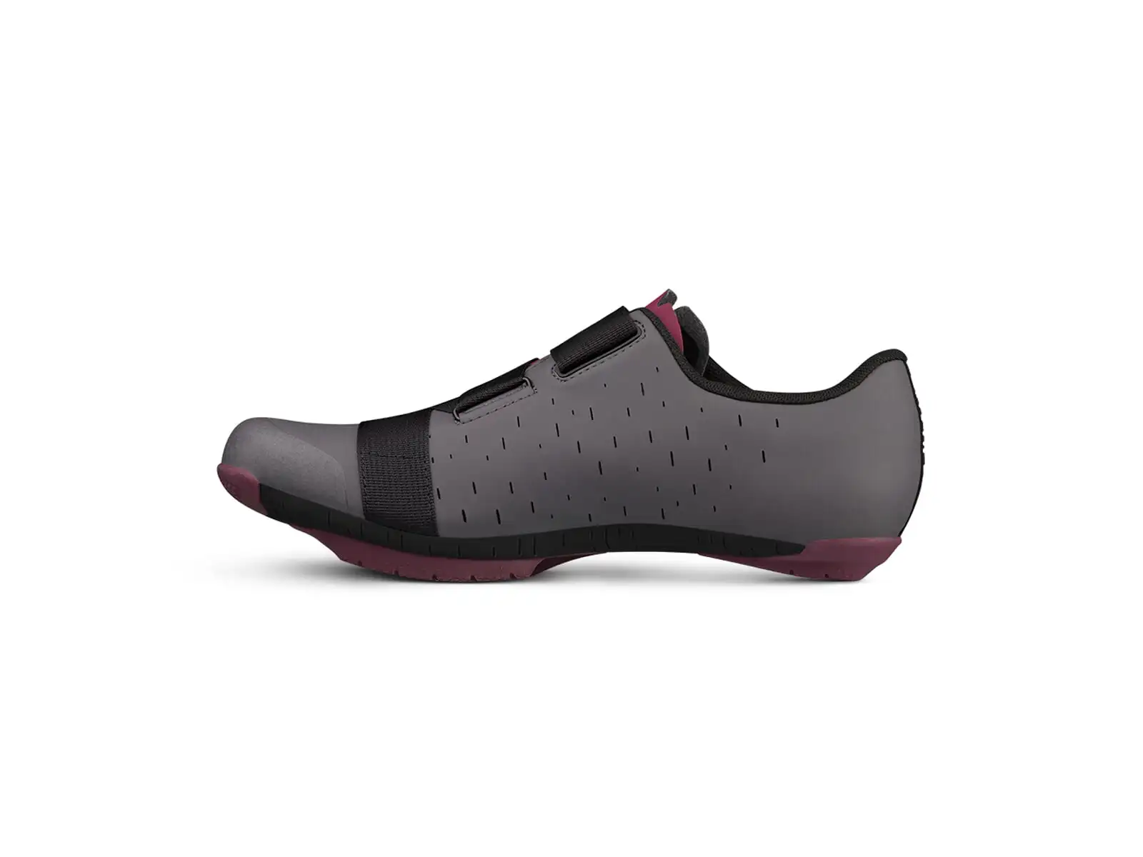 Fizik Terra Powerstrap X4 gravel pánske tretry Anthracite/Grape