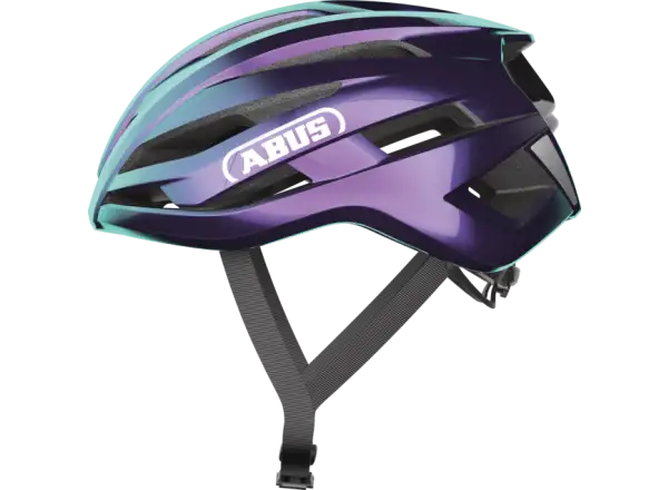 Abus StormChaser Ace cestná prilba FlipFlop Purple