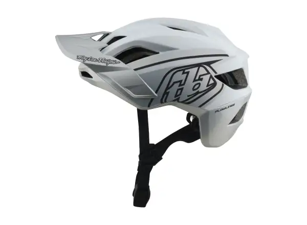 Troy Lee Designs Flowline SE MIPS prilba Phantom White
