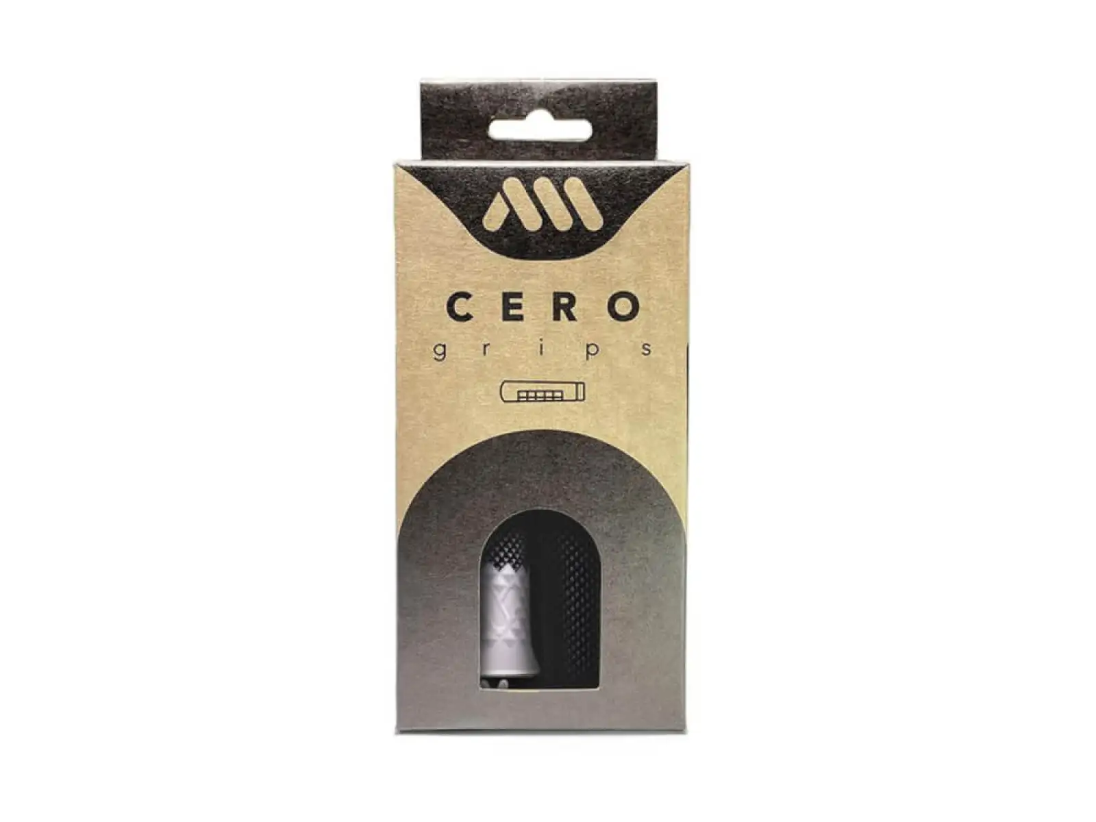 All Mountain Style Cero gripy Black/White
