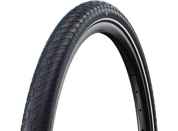 Schwalbe Motion Big Apple E-25 RaceGuard 26x2,35" plášť drôt black-reflex