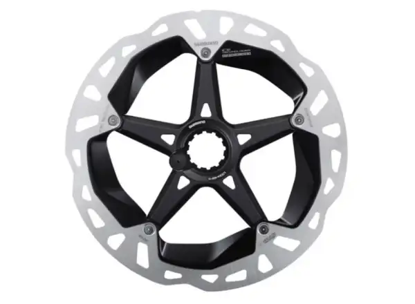 Shimano RT-MT900-MJ CL brzdový kotúč 180 mm - interná matica s magnetom - Z BICYKLA