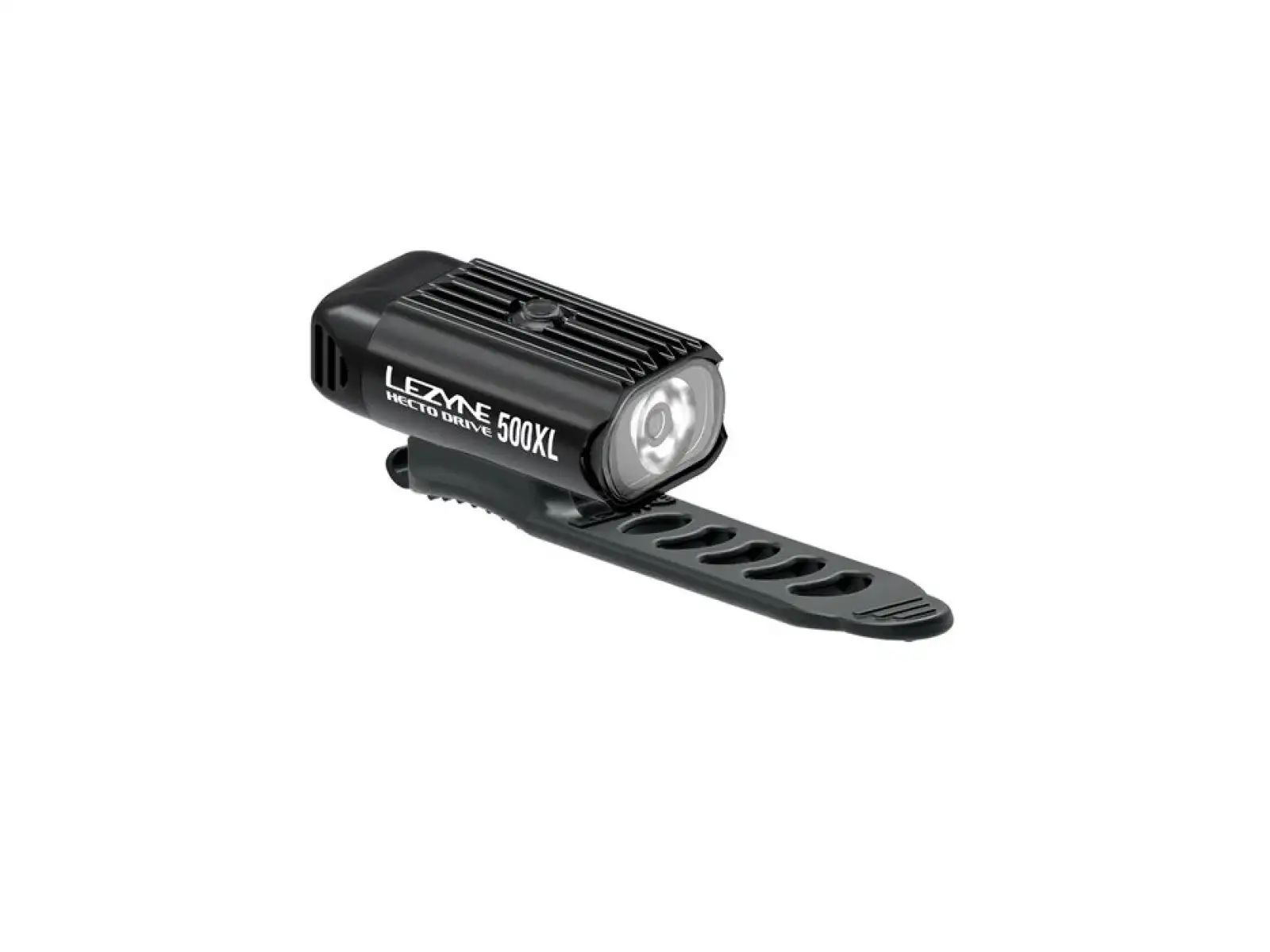 Lezyne Hecto Drive 500XL / Femto USB-C sada svetiel Black