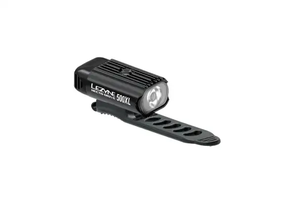 Lezyne Hecto Drive 500XL / Femto USB-C sada svetiel Black