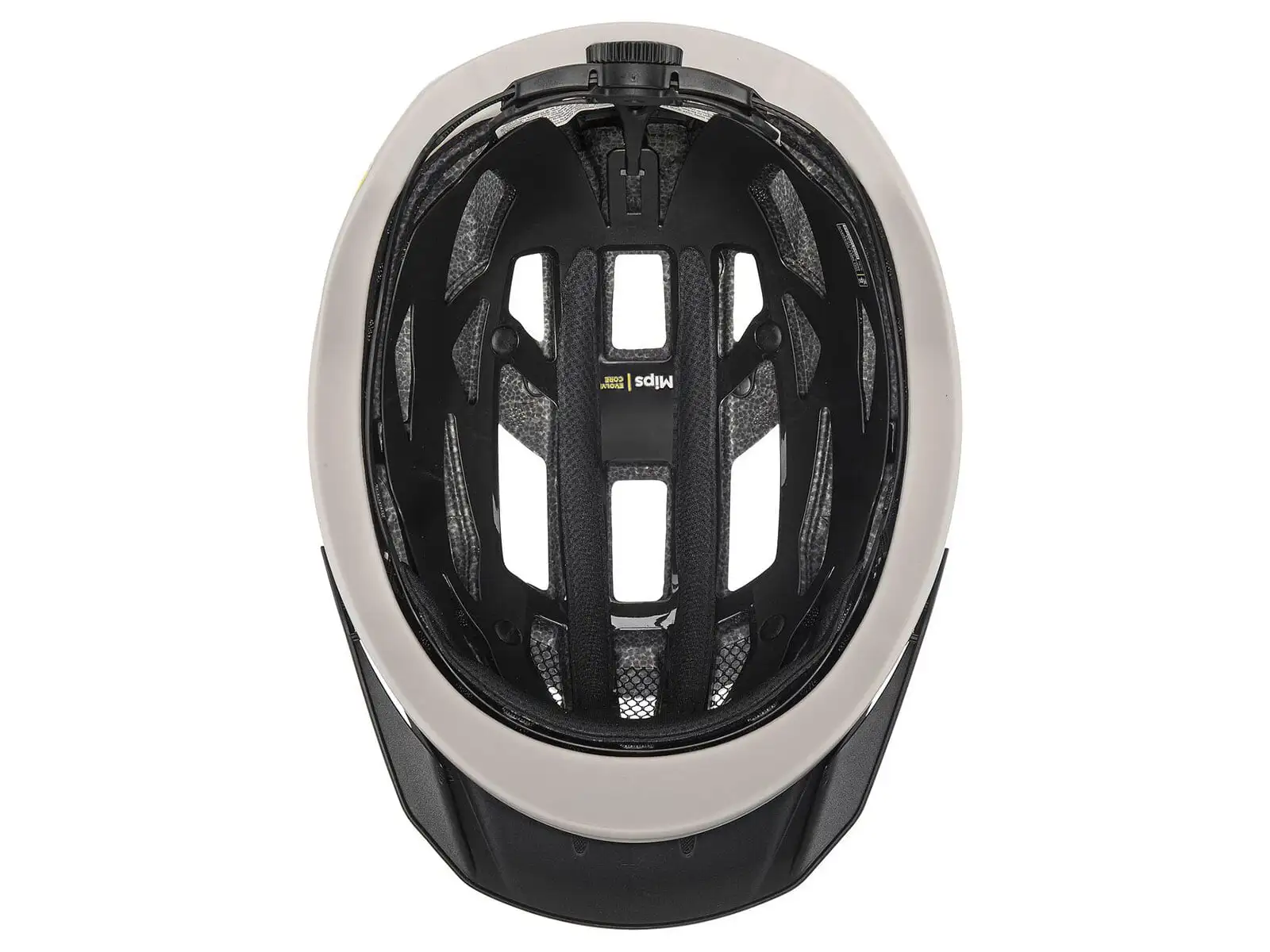 Uvex City I-vo 2 prilba Warm Grey Matt