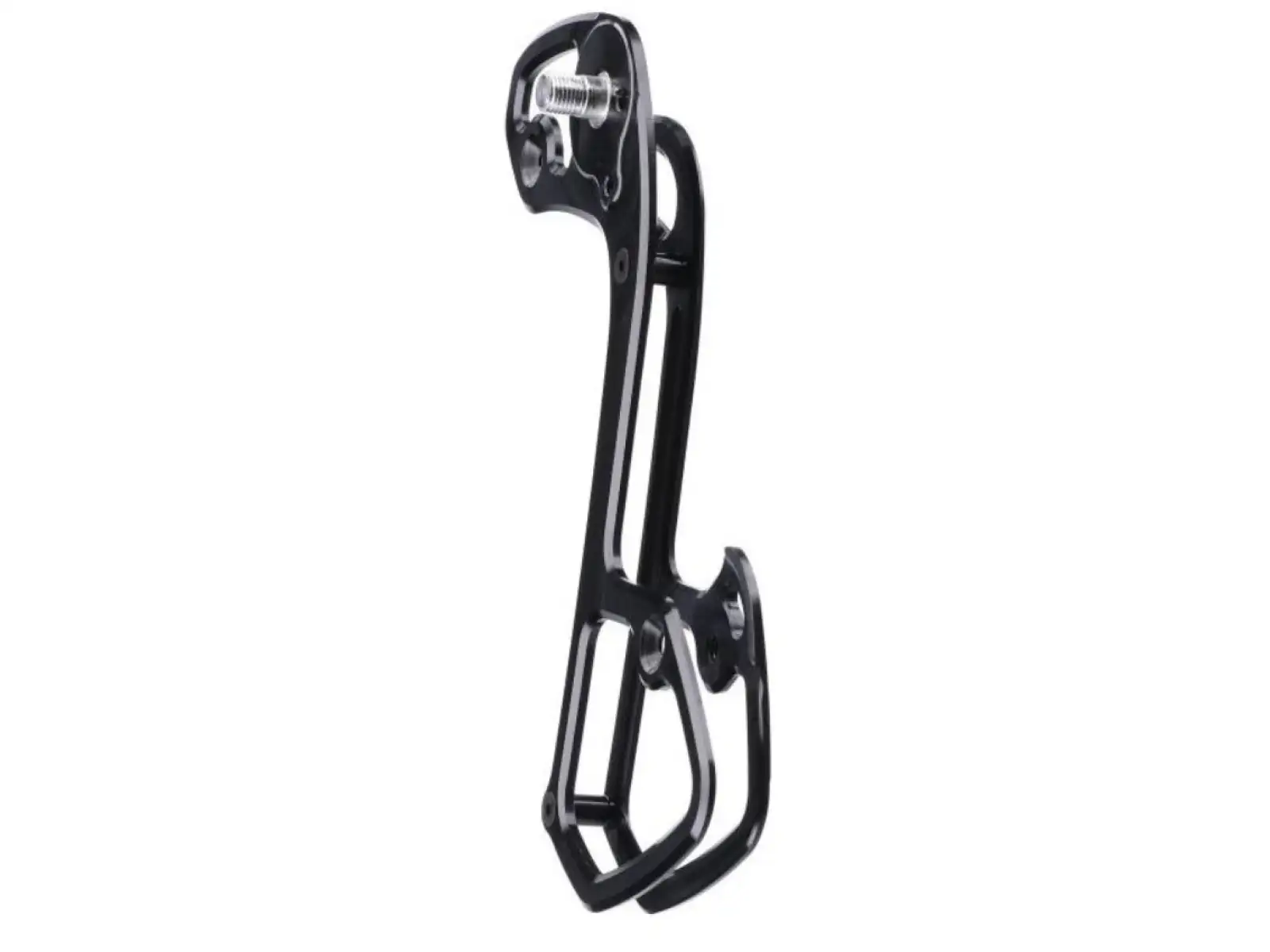 Garbaruk Derailleur Cage guide pre Shimano 11 spd. Blue
