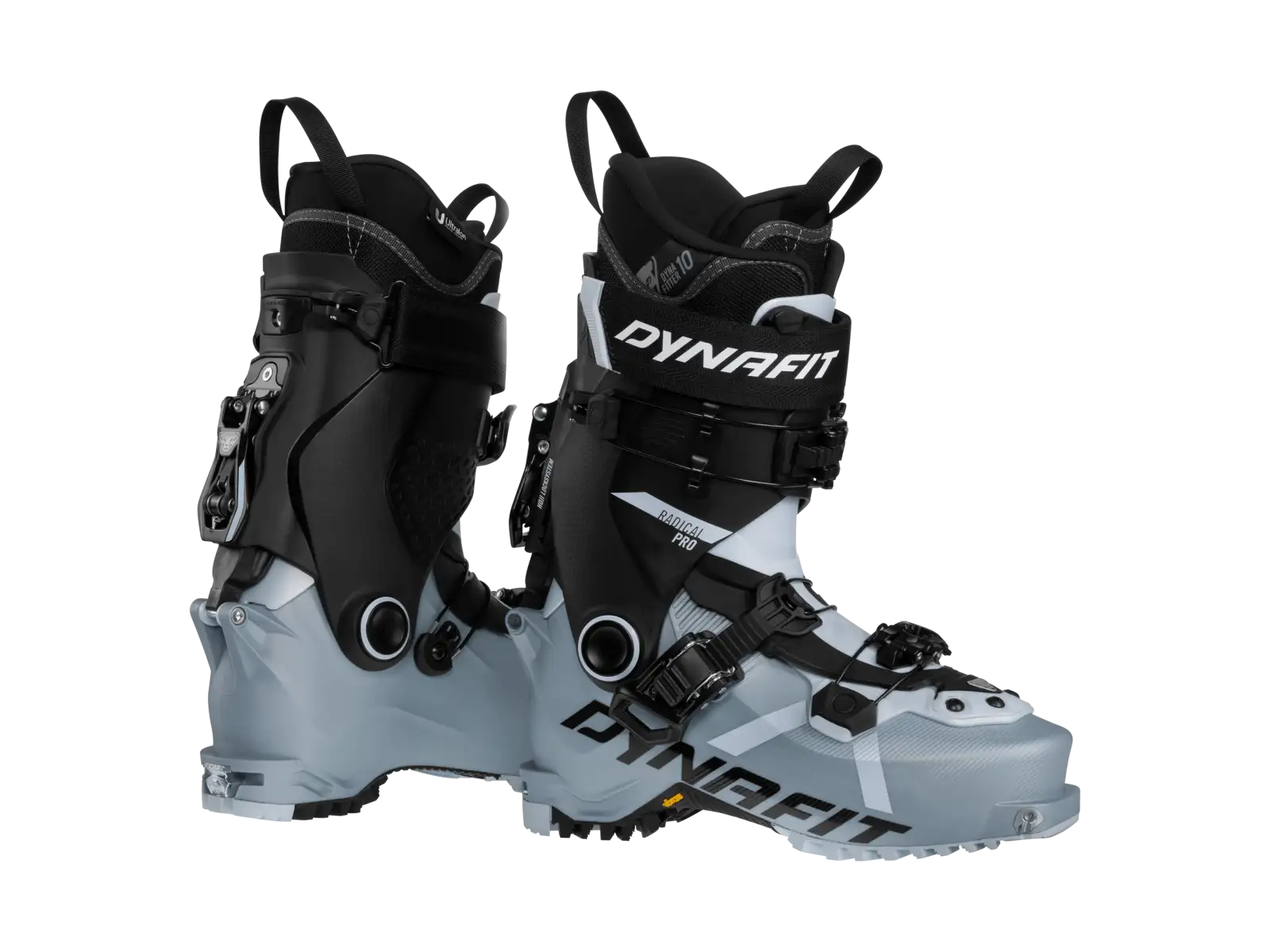 Dynafit Radical Pro dámske skialpové topánky Cloud Blue/Ballad Blue