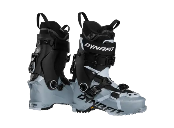 Dynafit Radical Pro dámske skialpové topánky Cloud Blue/Ballad Blue