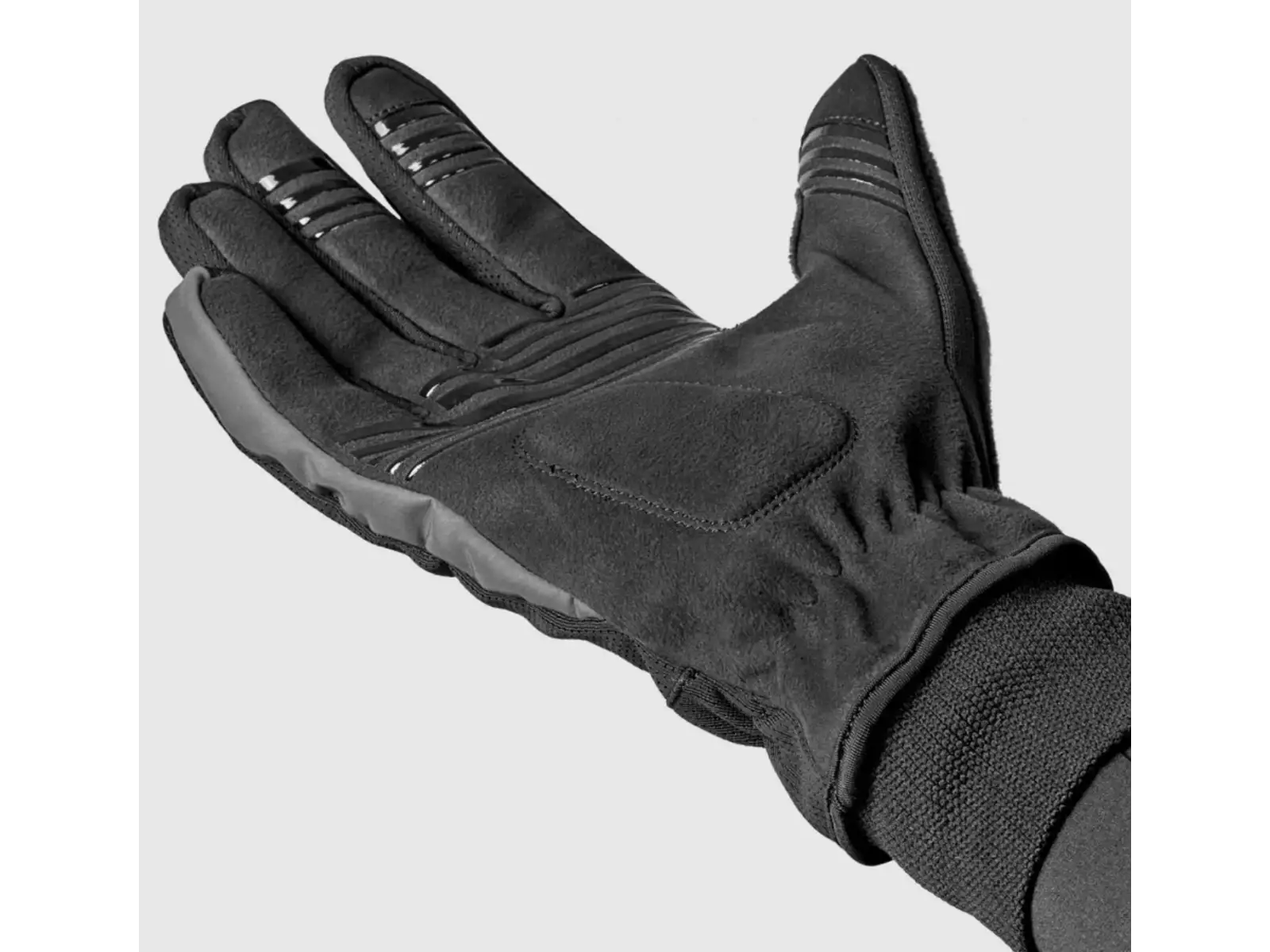 Grip Grab Windster 2 Windproof Winter rukavice čierne