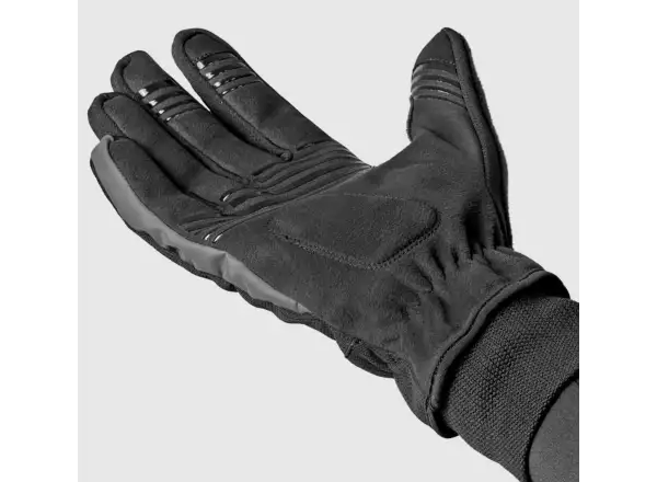 Grip Grab Windster 2 Windproof Winter rukavice čierne