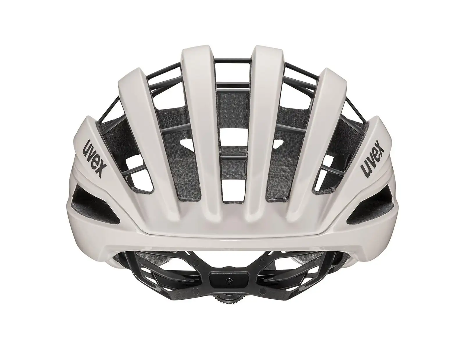 Uvex Surge Areo MIPS cestná prilba Warm Grey Matt
