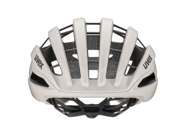 Uvex Surge Areo MIPS cestná prilba Warm Grey Matt