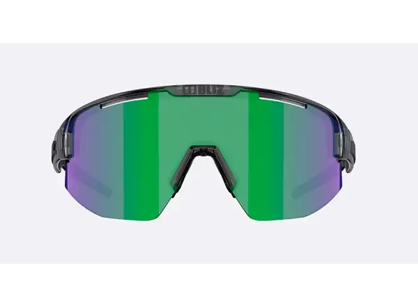 Bliz Matrix slnečné okuliare Crystal Black/Brown Green Multi