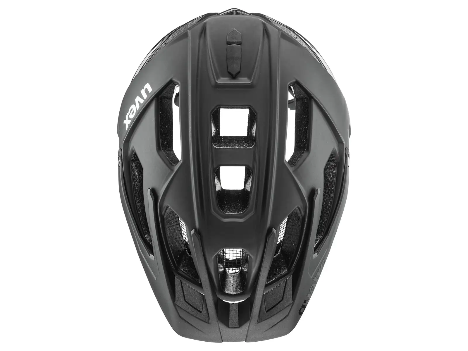 Uvex Quatro CC prilba All Black