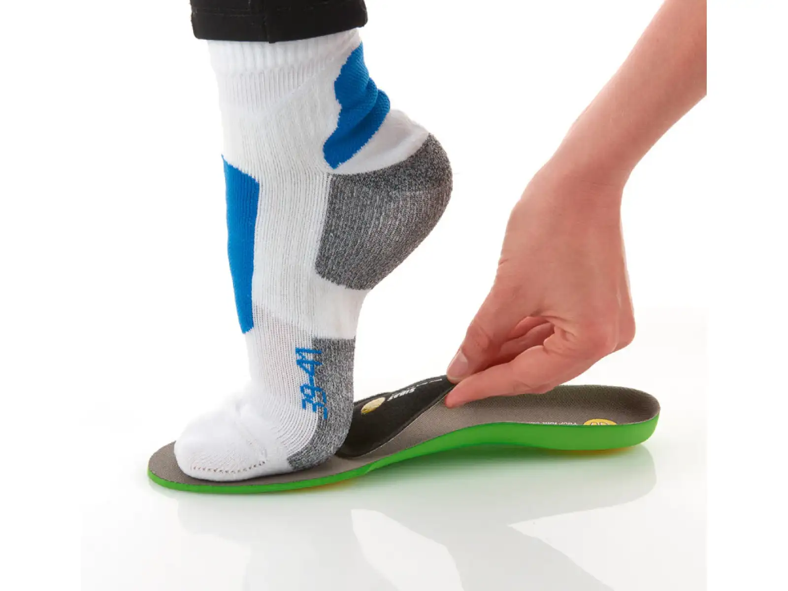 Sidas Foam Met Pads vankúšiky do topánok 1 pár