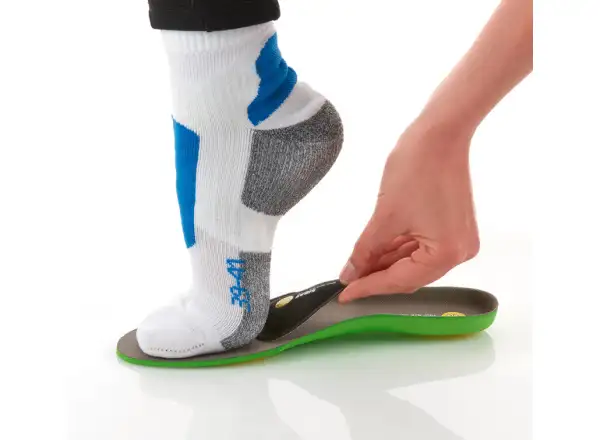 Sidas Foam Met Pads vankúšiky do topánok 1 pár