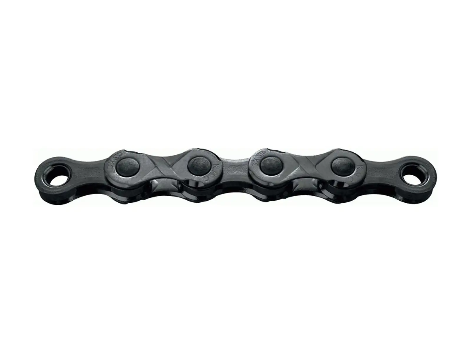 KMC X12 reťaz BlackTech 126 článkov