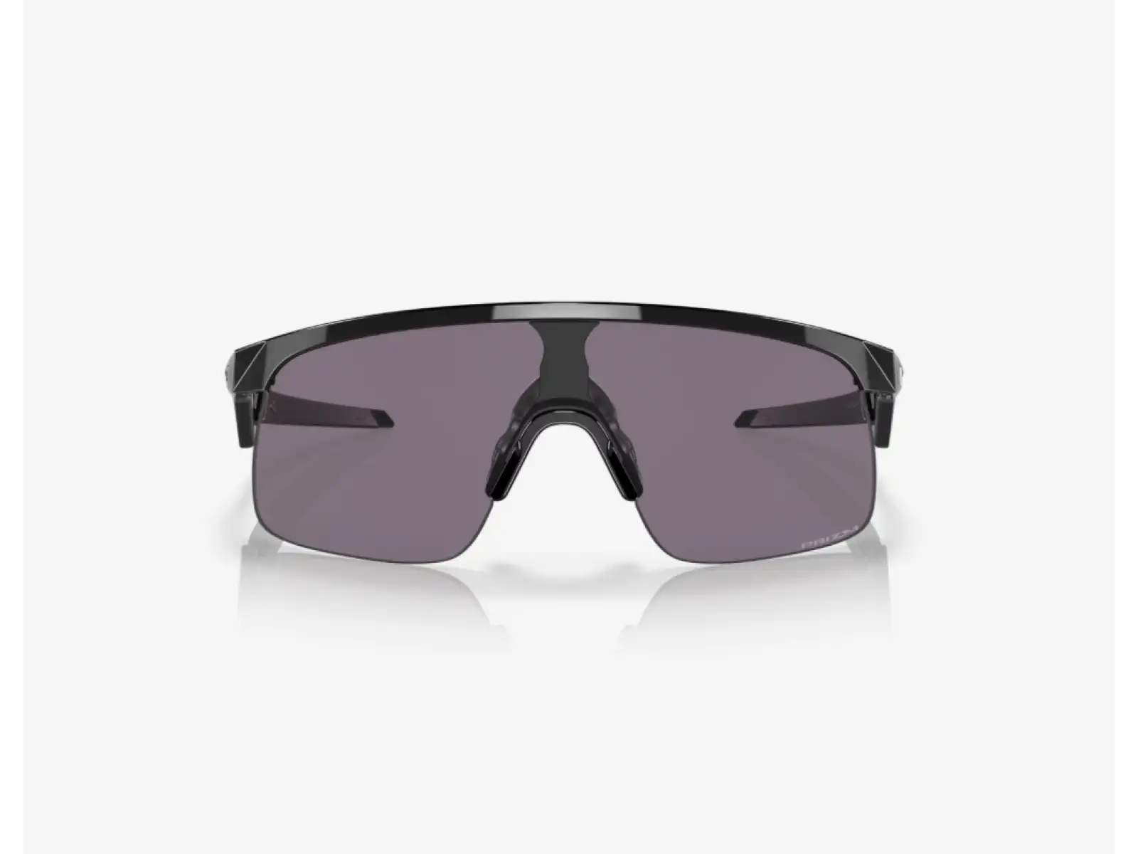 Oakley Resistor slnečné okuliare Polished Black/Prizm Grey