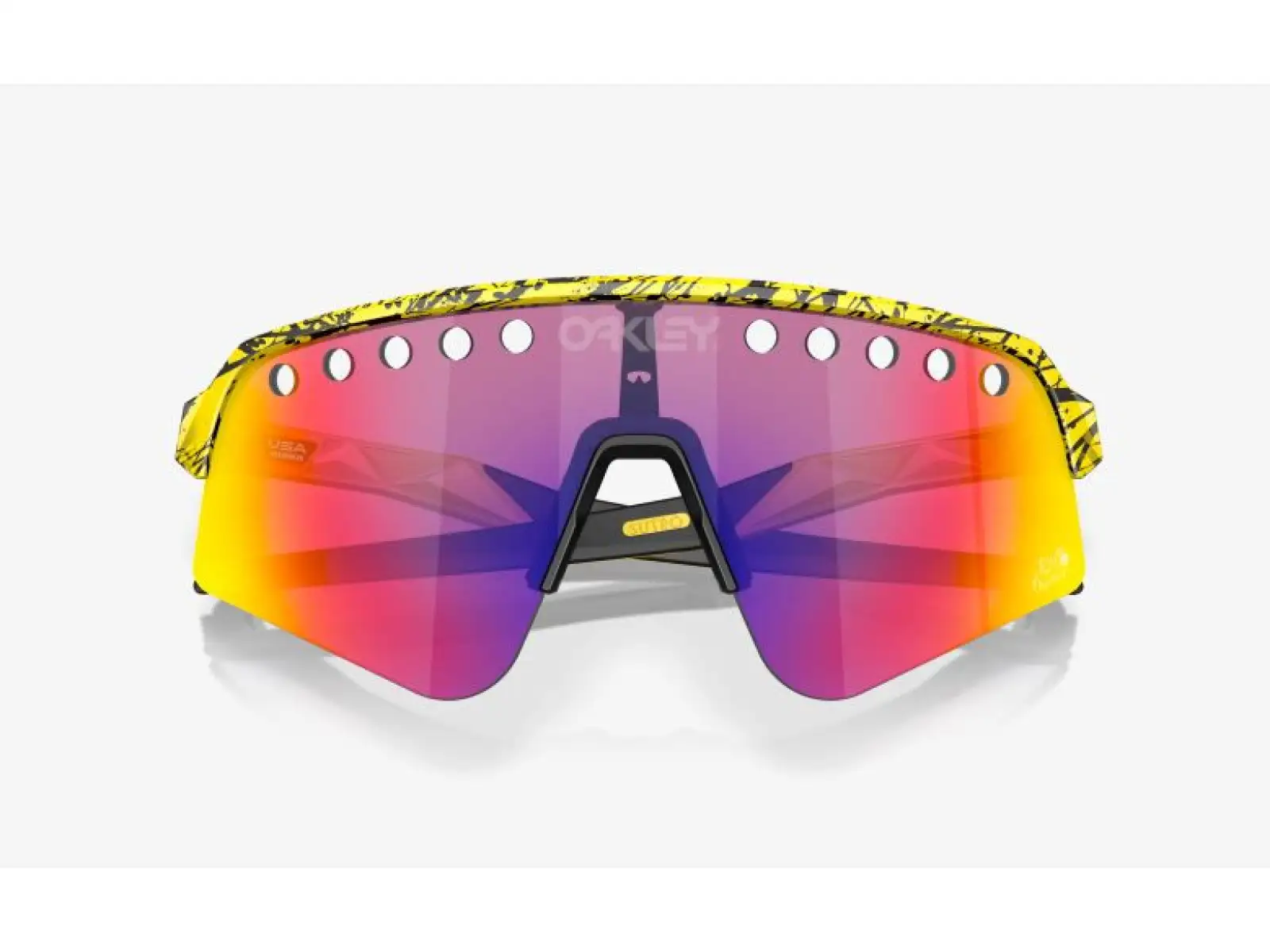 Oakley Sutro Lite Sweep okuliare TDF Splatter/Prizm Road