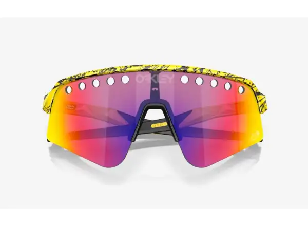 Oakley Sutro Lite Sweep okuliare TDF Splatter/Prizm Road