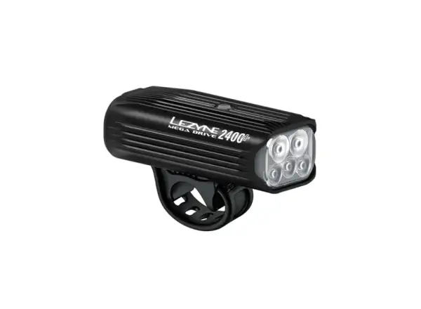 Lezyne Mega Drive 2400+ Front predné svetlo Black