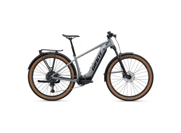 Giant Fathom E+ EX horský elektrobicykel Good Grey