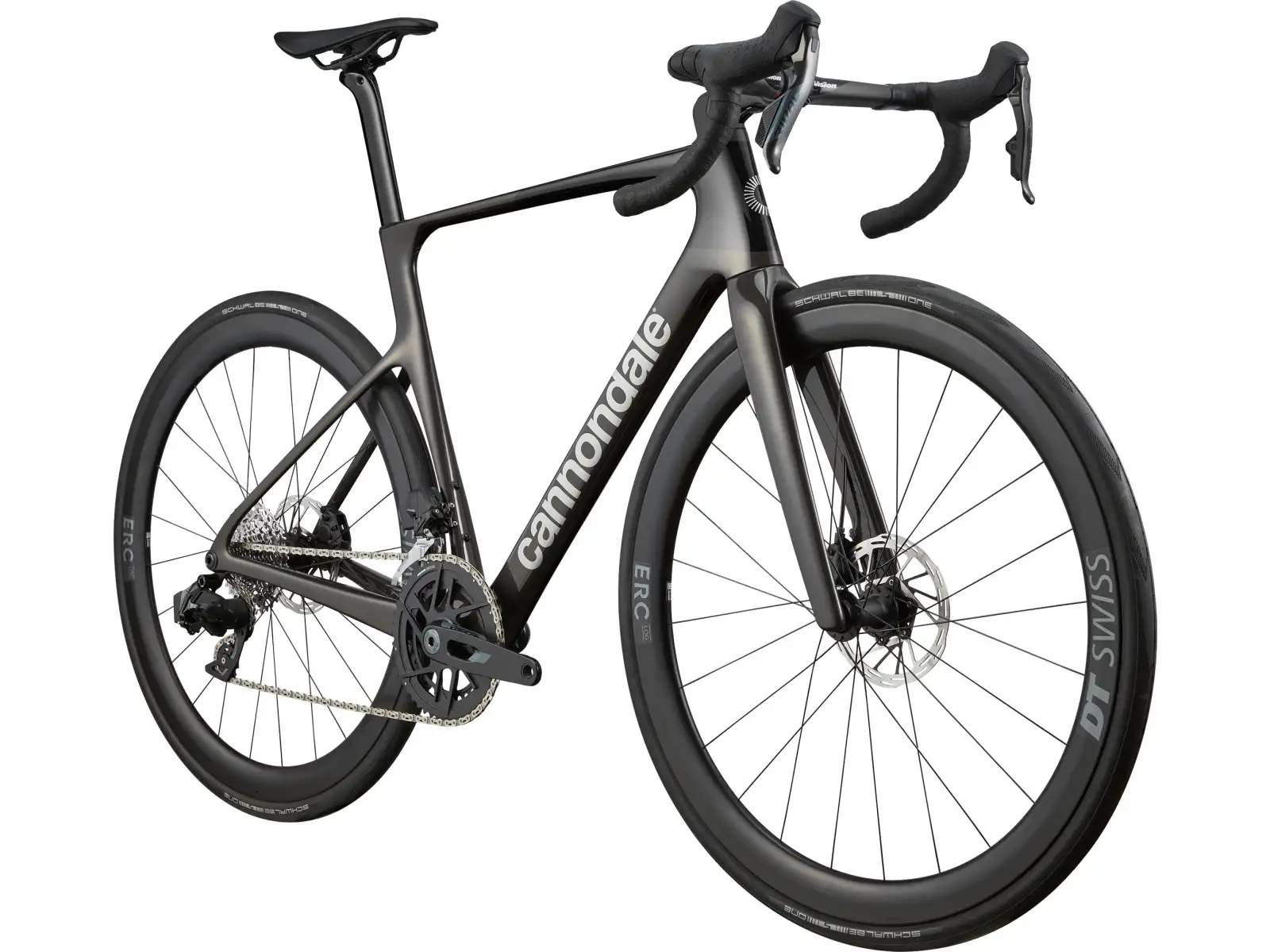 Cannondale SuperSix Evo 4 cestný bicykel RAW