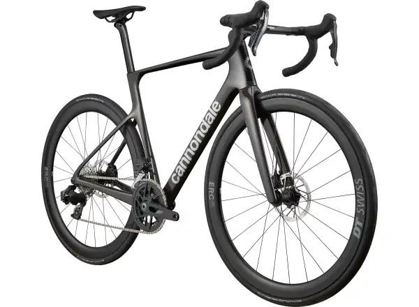 Cannondale SuperSix Evo 4 cestný bicykel RAW