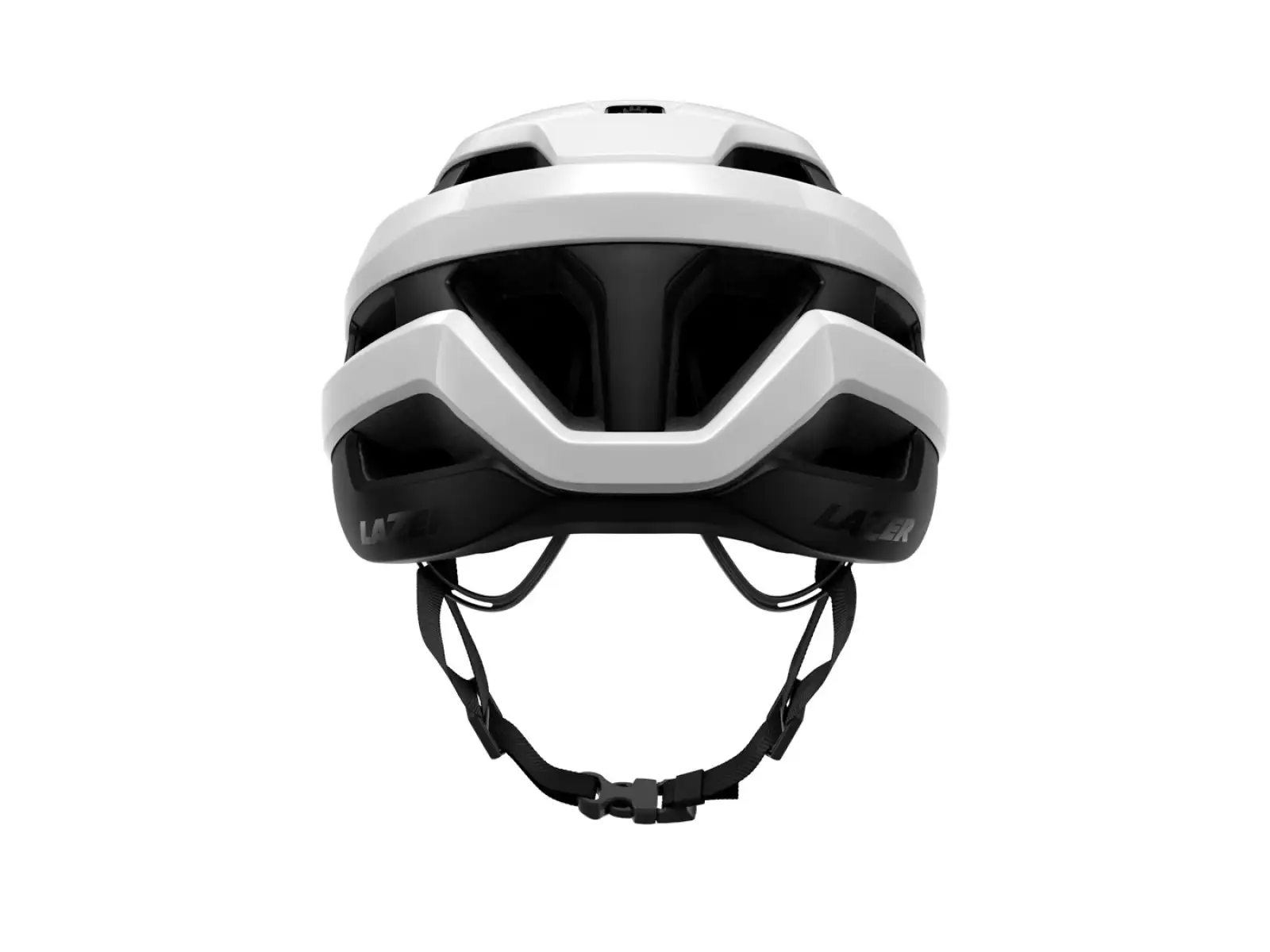 Lazer Sphere prilba White/Black