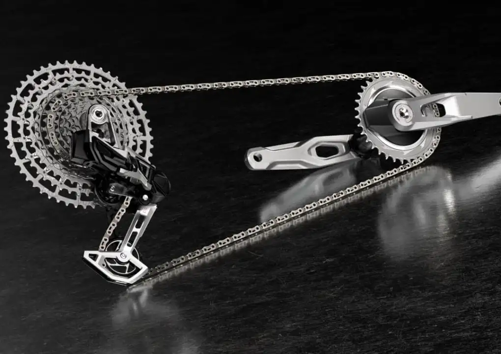 SRAM Eagle Transmission a limitovaná edícia 1987