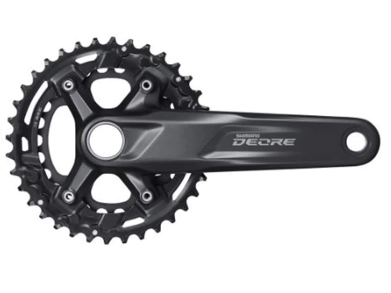 Shimano Deore FC-M5100-B2 kľučky 2x11 sp. 36x26 zubov