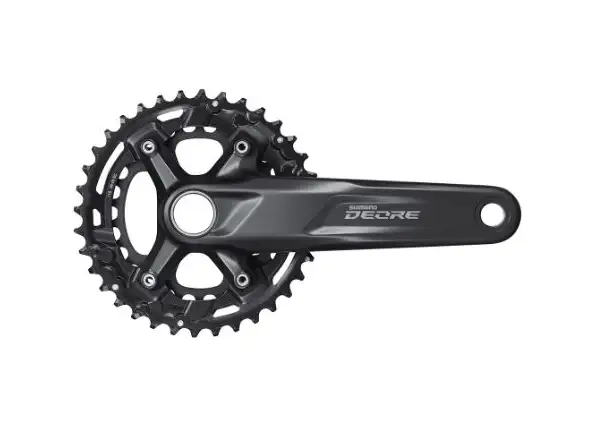 Shimano Deore FC-M5100-B2 kľučky 2x11 sp. 36x26 zubov