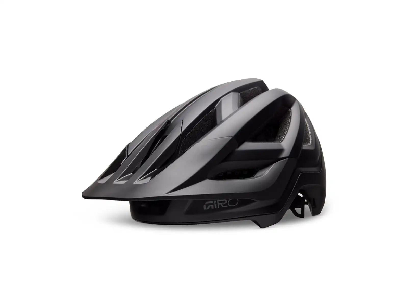 Giro Montaro MIPS III MTB prilba Mat Black