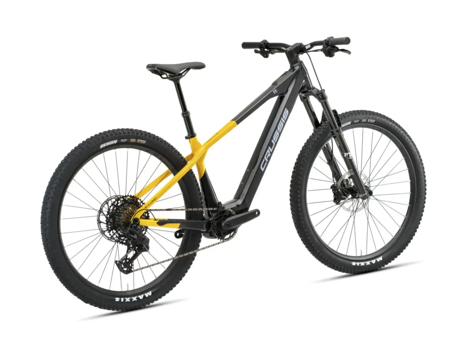 Crussis e-Hard 11.11 (600Wh) horský elektrobicykel
