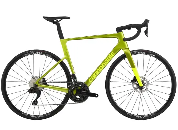 Cannondale SuperSix EVO Carbon 3 cestný bicykel VGN