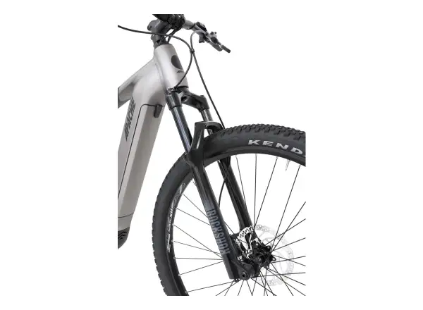 Apache Falcon 2 Bosch CX 800 Wh horský elektrobicykel sivá