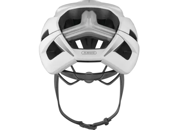 Prilba Abus StormChaser Ace Polar White