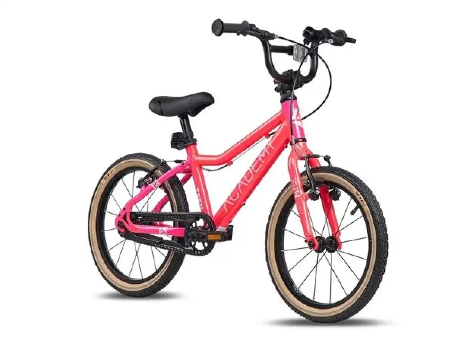 Academy Grade 3 Edition Funtasy detský bicykel ružová