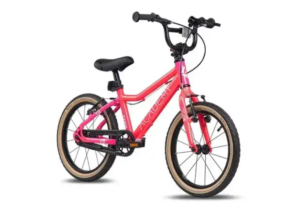 Academy Grade 3 Edition Funtasy detský bicykel ružová