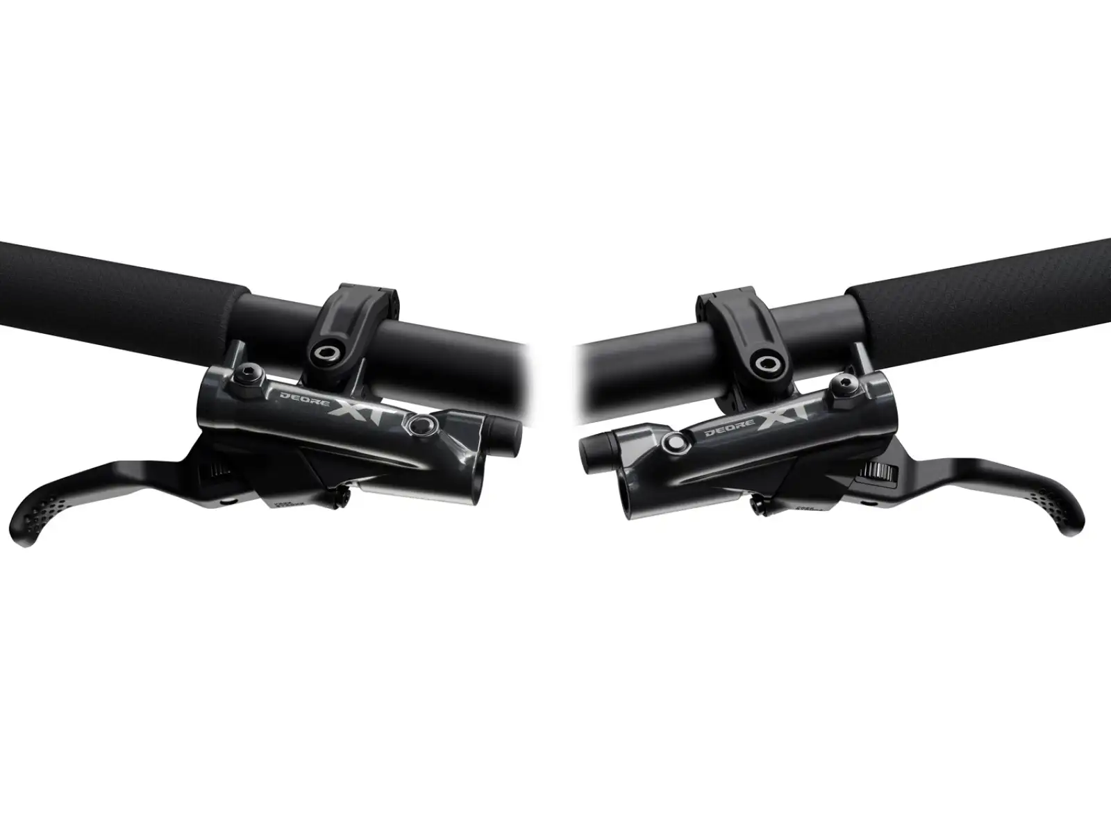 Shimano XT BR-M8200/BL-M8200 kotúčová brzda predná + zadná Upgrade set