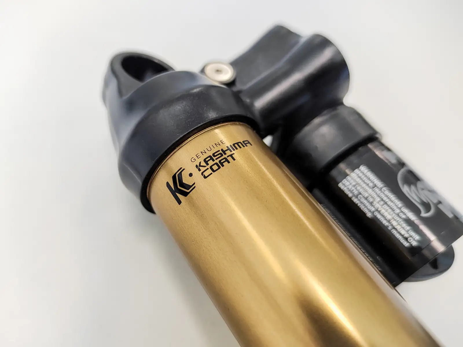 FOX Float X2 Factory Evol s lockoutom 230x65 mm - Z KOLA