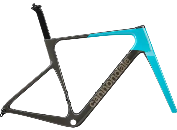 Cannondale Super Six Evo HM A/M cestný rám Ion Blue (IBL)