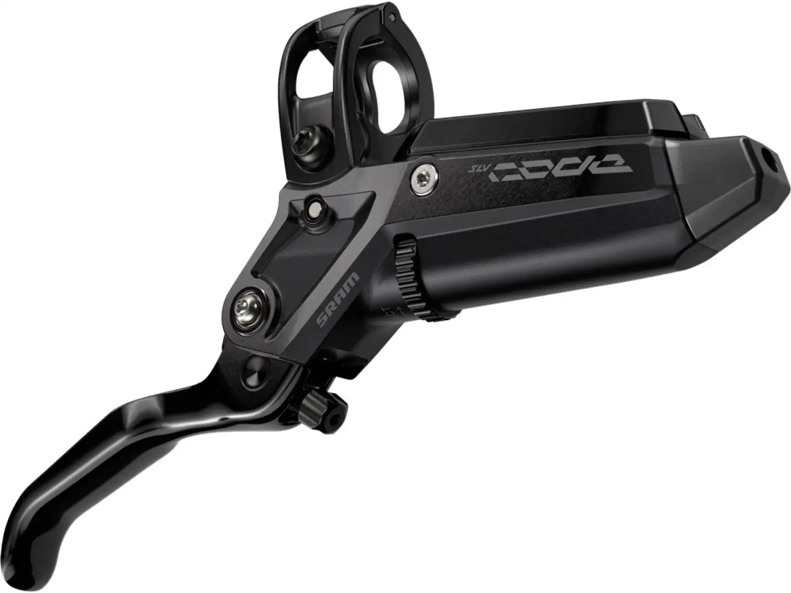Sram Code Silver Stealth kotúčová brzda predná