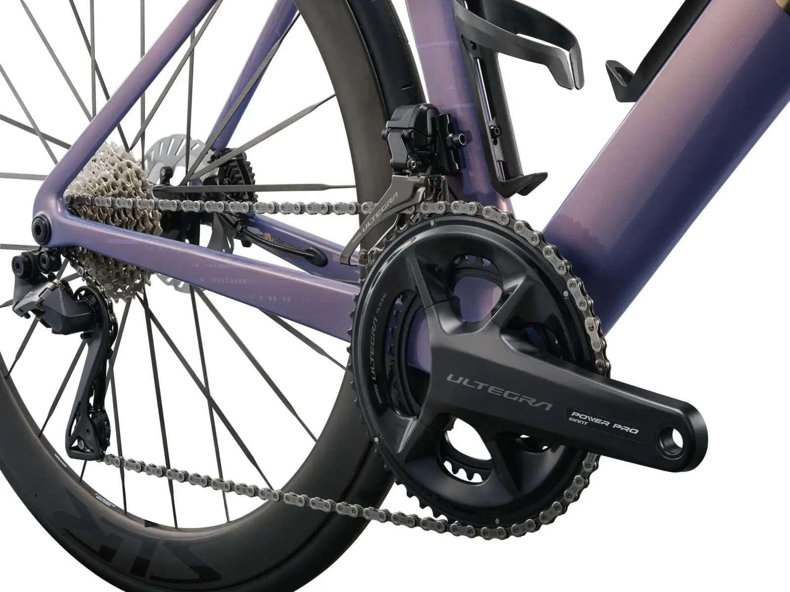 Liv EnviLiv Advanced Pro 0-Di2 cestný bicykel Ember Violet