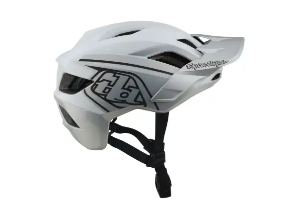 Troy Lee Designs Flowline SE MIPS prilba Phantom White