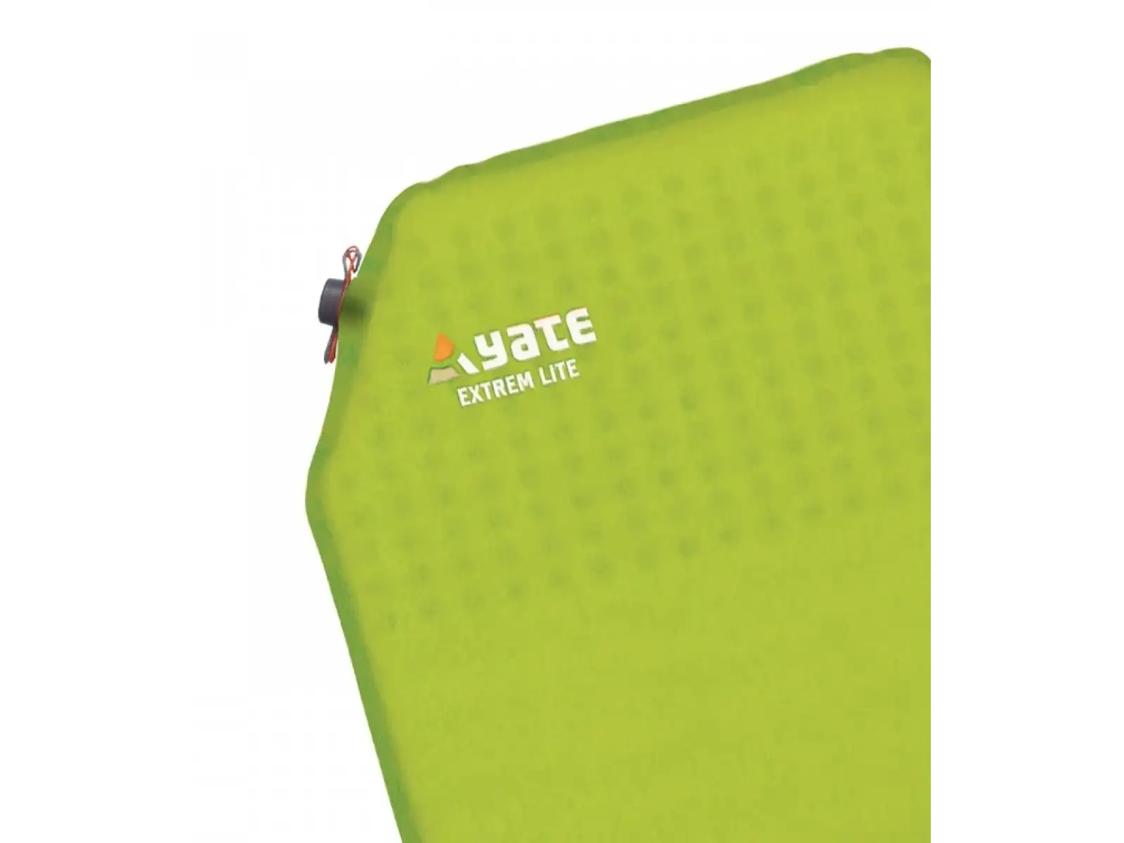 Yate Extrem Lite 3,8 samonafukovacia karimatka zelená/šedá