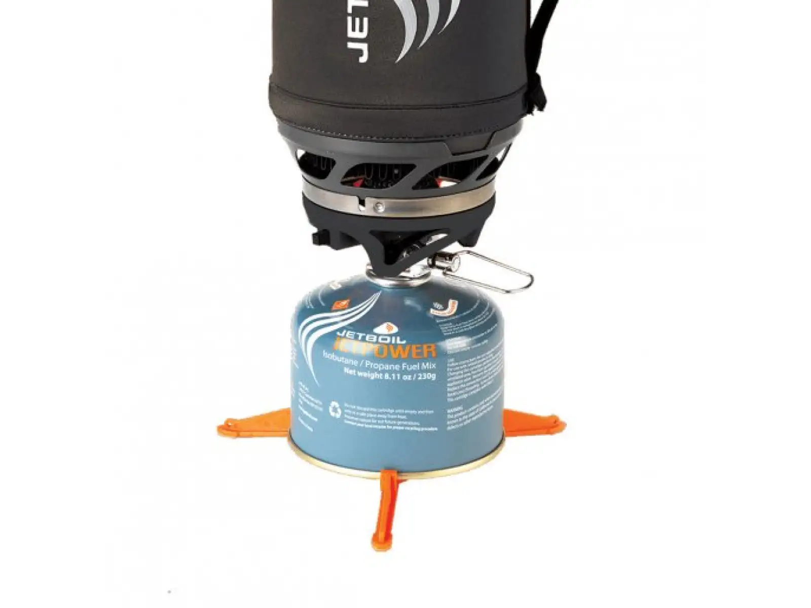JetBoil stojan pre kartuše