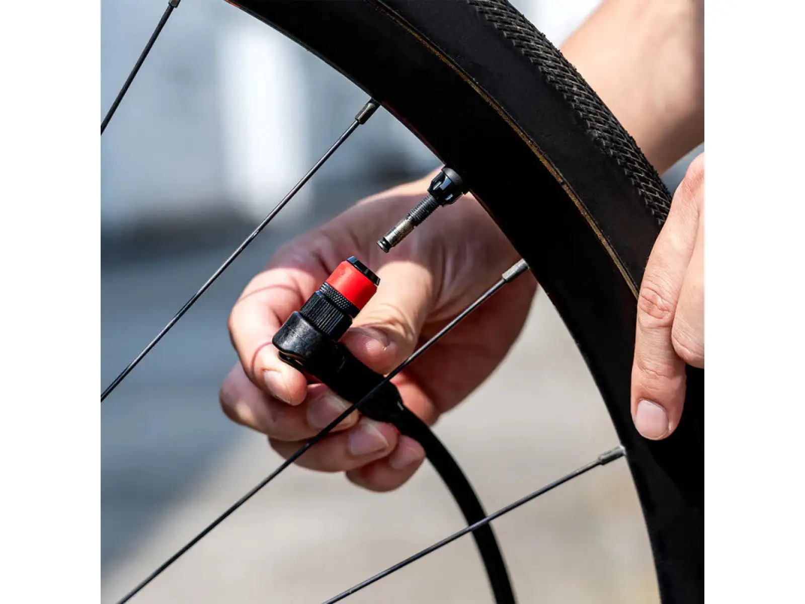 Lezyne ABS PRO CLIK sada na prestavbu