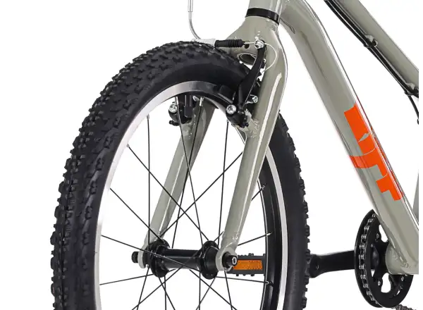 Rock Machine RIFF Jr 20 detský bicykel Gloss Limerock Grey