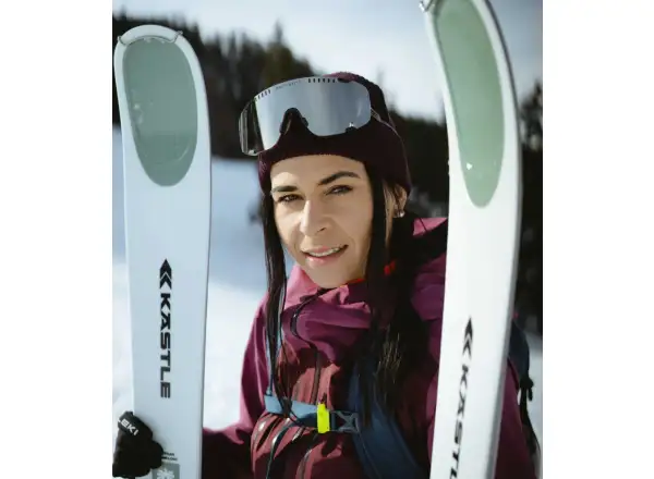 Kästle TX87 + Pro Skin skialpové lyže + Tour 13 Twist viazanie súprava